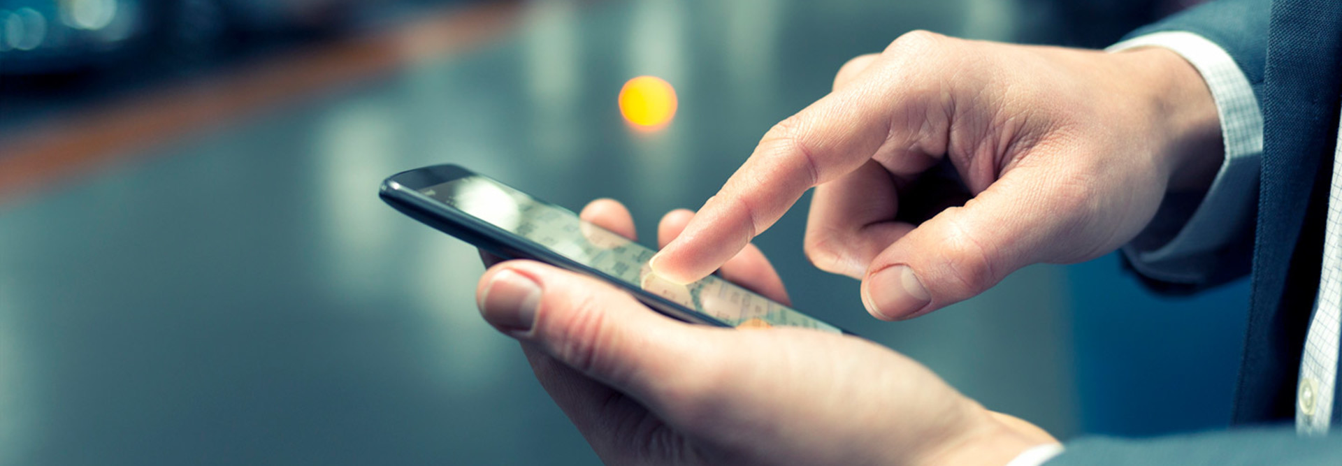 Small business owner working on SEO strategy with analytics dashboard showing improved search rankings